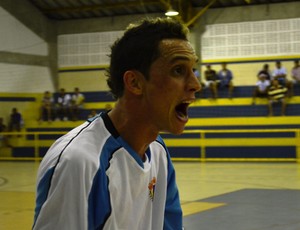 Batom é o artilheiro do time com 12 gols (Foto: Felipe Martins/GLOBOESPORTE.COM)