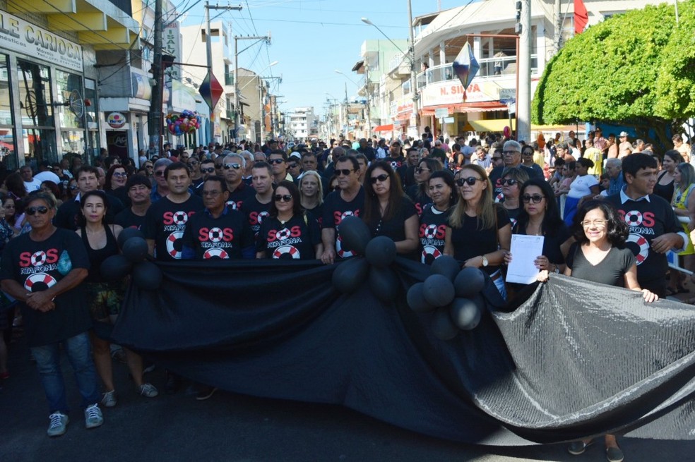 Documento foi lançado no último sábado, aniversário da cidade (Foto: Divulgação/Prefeitura de São João da Barra)