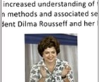 Documentos indicam acesso a comunicação de Dilma (Reprodução/TV Globo)