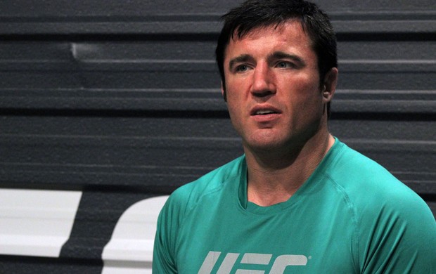 chael sonnen tuf brasil ufc (Foto: Adriano Albuquerque)