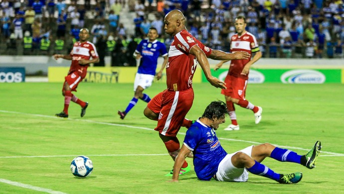 CSA x CRB - Copa do Nordeste (Foto: Ailton Cruz/Gazeta de Alagoas)