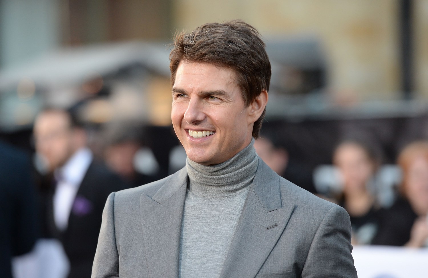 Tom Cruise (Foto: Divulgação)