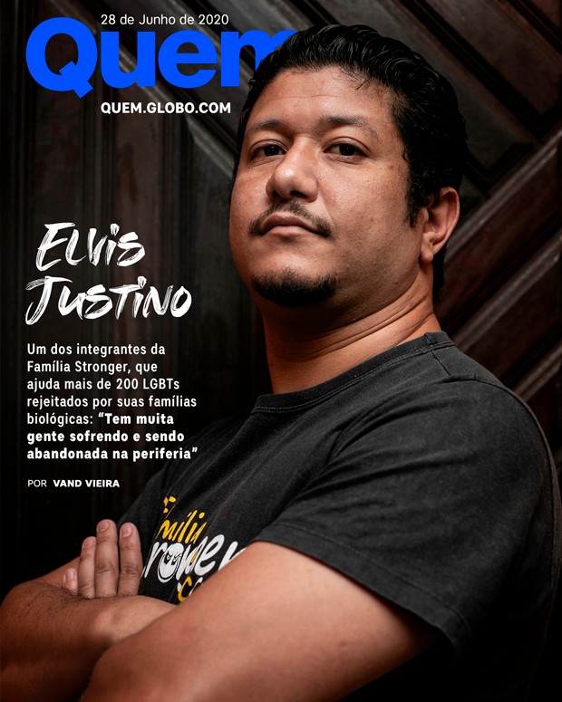 Capa da mês do Orgulho LGBTQI+ (Foto: )
