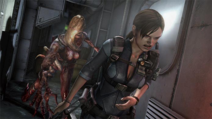 Resident Evil Revelations (Foto: Divulgação)