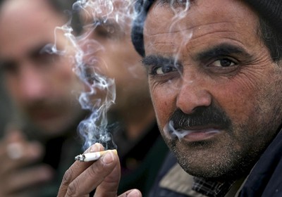 Bigode: odiado por uns e valorizado por outros (Foto: Getty Images)