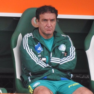 Cuca Palmeiras (Foto: Rodrigo Faber) Cuca Palmeiras (Foto: Rodrigo Faber)
