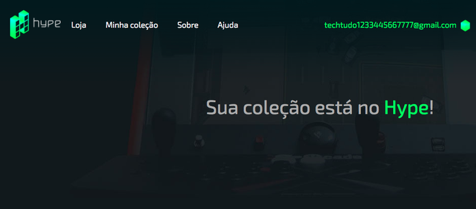 Como usar o Hype, nova loja brasileira de jogos online (Foto: Reprodução/Felipe Vinha)