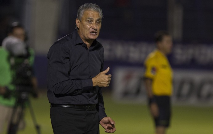 Tite Corinthians (Foto: Daniel Augusto Jr / Agência Corinthians) Tite Corinthians (Foto: Daniel Augusto Jr / Agência Corinthians)