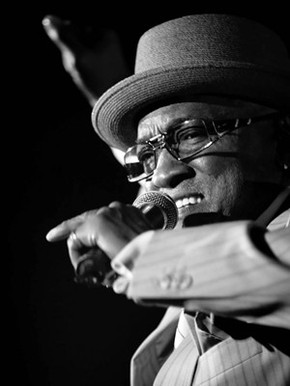 Icone Do Soul Black Norte Americano Se Apresenta Em Rio Preto Sp Rio Preto E Aracatuba G1