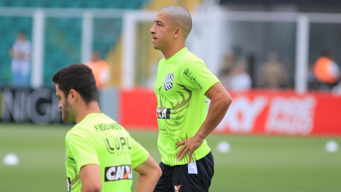 João Pedro Figueirense (Foto: Luiz Henrique/Figueirense F.C.)