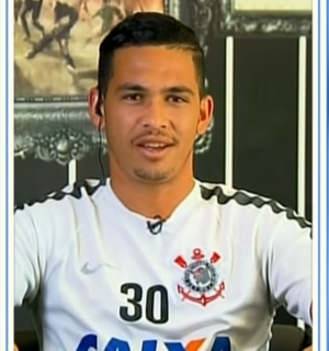 Atrás de espaço, Luciano quer a ponta com vitória do Timão no 