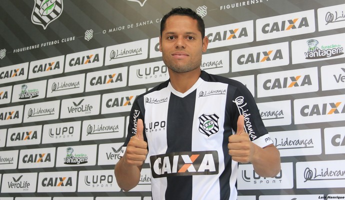 João Paulo Figueirense (Foto: Luiz Henrique/Figueirense FC)