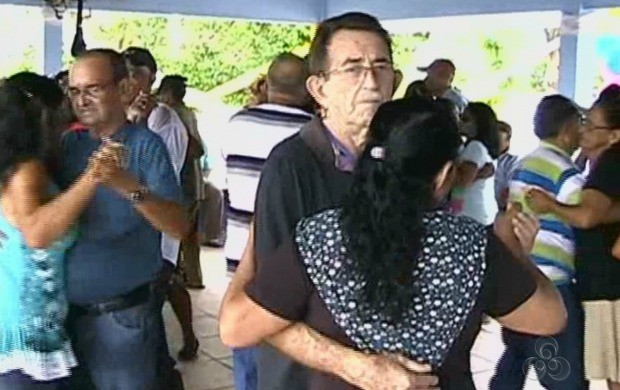 Rede Globo redeamazonica Bom Dia AM Dia Mundial do Idoso é