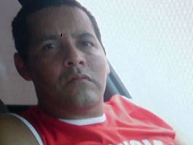 Vigilante David Martins, assassinado em 2012 por um policial, é irmão de Antônio Márcio. (Foto: Reprodução/TV Tapajós)