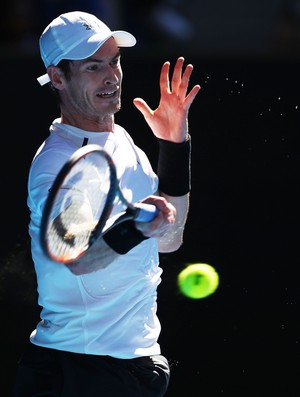 Andy Murray, Aberto da Austrália (Foto: Getty Images)