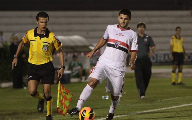 Botafogo-SP x Metropolitano, Série D (Foto: Rogério Moroti / Agência Botafogo)