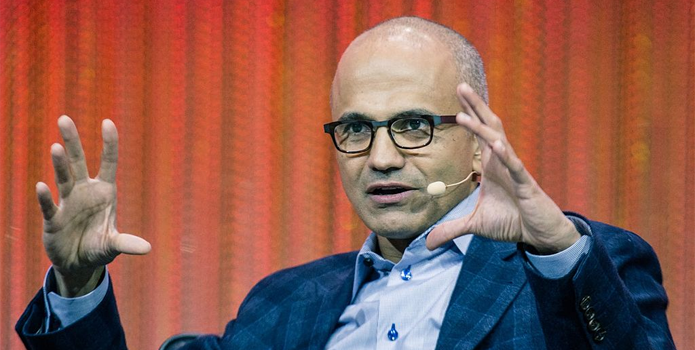 Satya Nadella acredita que HoloLens chegará de vez ao consumidor em cinco anos (Foto: Wikipedia)