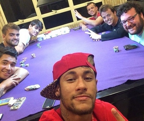 bruno agnello neymar (Foto: Reprodução/Instagram)