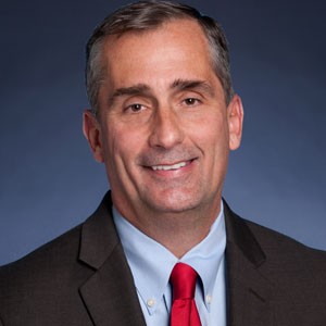 Brian Krzanich foi eleito o novo presidente-executivo da Intel (Foto: Divulgação)