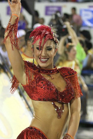 Luisa Langer (Foto: Divulgação/Divulgação)