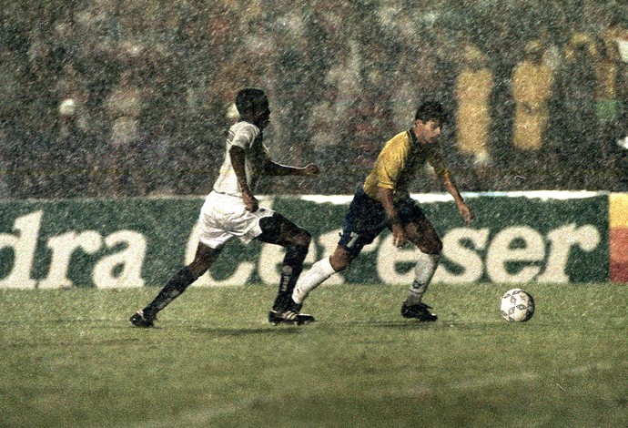 Tulio Maravilha Brasil 1995 Goiania (Foto: Agência Estado) Tulio Maravilha Brasil 1995 Goiania (Foto: Agência Estado)