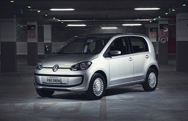 Volkswagen up! (Foto: Fabio Aro)