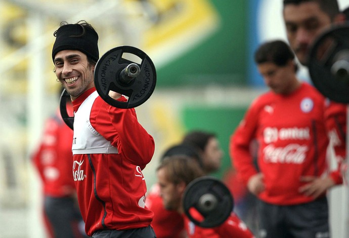 [COPA 2014] Com três 