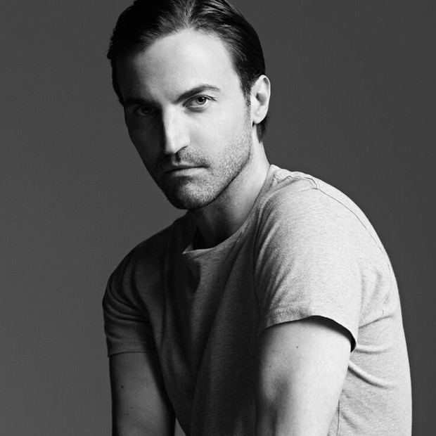 Nicolas Ghesquière (Foto: Twitter / Reprodução)
