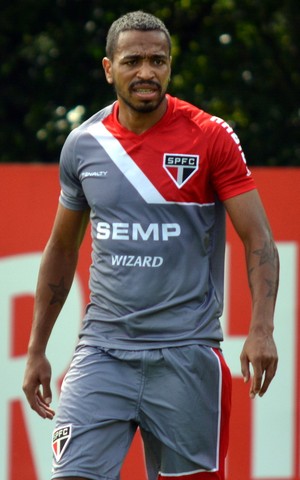 Alvaro Pereira São Paulo (Foto: site oficial / saopaulofc.net)