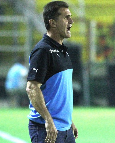 Vagner Mancini, Botafogo X Sport (Foto: Vitor Silva / SSpress)
