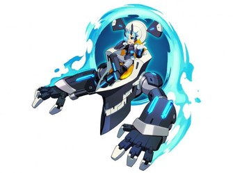 Azure Striker Gunvolt: Merak (Foto: Divulgação) (Foto: Azure Striker Gunvolt: Merak (Foto: Divulgação)) Azure Striker Gunvolt: Merak (Foto: Divulgação) (Foto: Azure Striker Gunvolt: Merak (Foto: Divulgação))