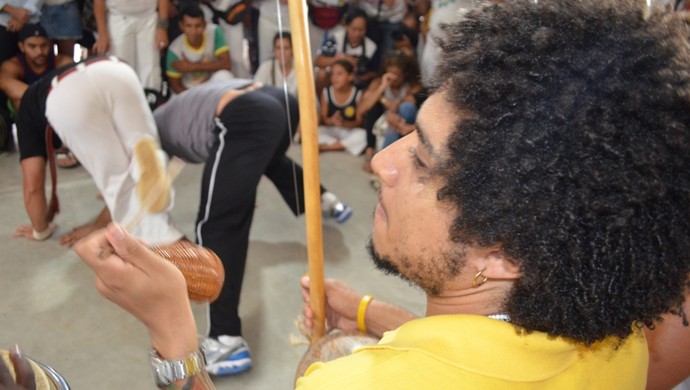 Casa da Capoeira Roraima (Foto: Nailson Wapichana)