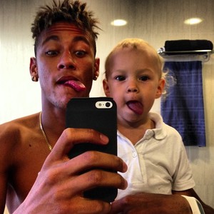 Neymar David Lucca (Photo: Playback / Instagram)