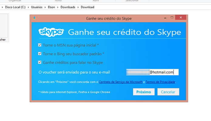 credito skype gratis 2017