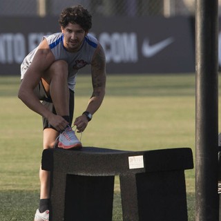 Balbuena diz que Pato é bem-vindo ao Corinthians: 