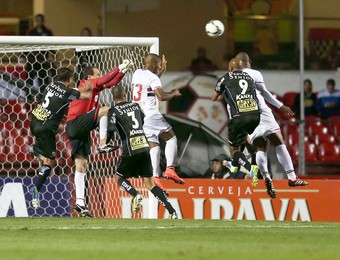 Rogério Ceni, São Paulo e Bragantino (Foto: Marcos Ribolli)