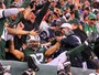 Jets aproveitam lambança dos Patriots, e Tom Brady fecha a cara após derrota