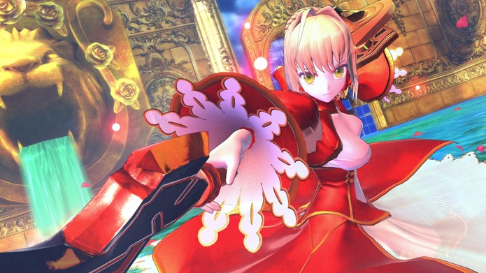Fate/Extella: The Umbral Star (Foto: Divulgação/Marvelous)