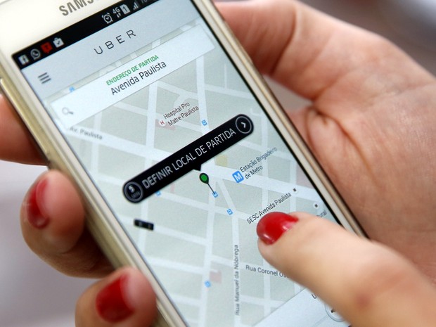 Uber atua em sete cidades brasileiras; em Curitiba, vereadores analisam proposta para barrar aplicativo (Foto: Divulgação/ Câmara de Curitiba)