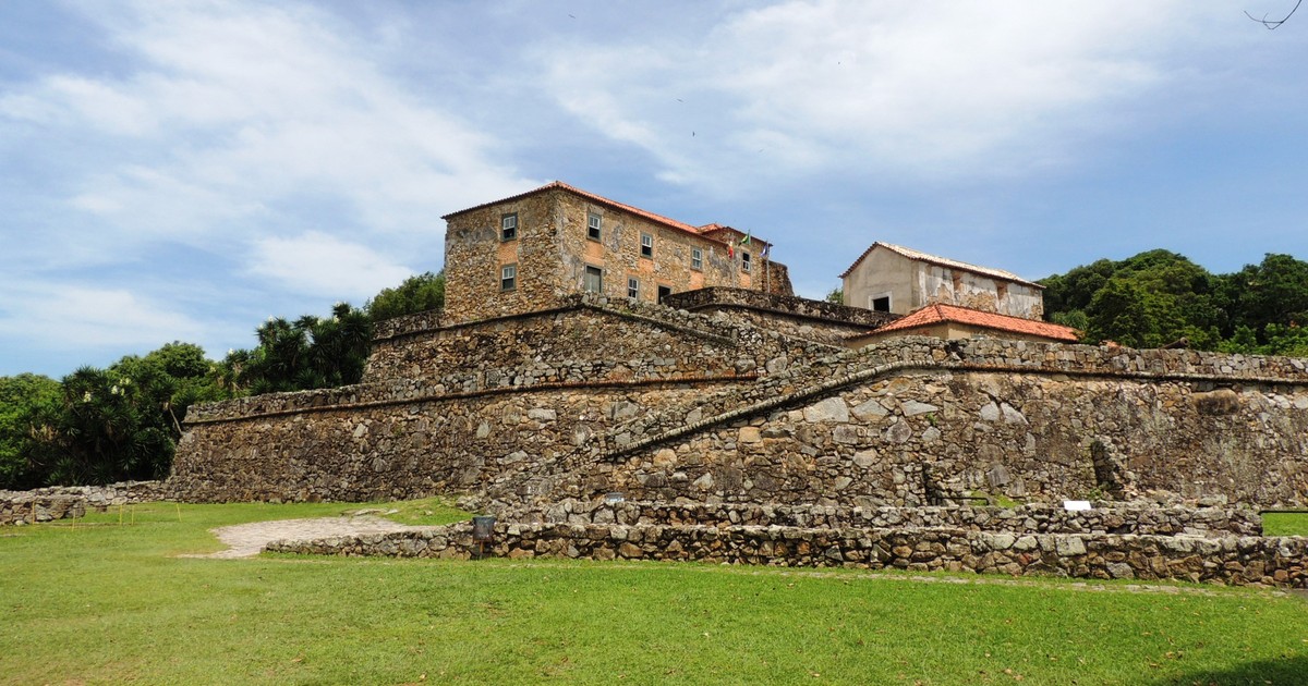 G1 Fortaleza de São José da Ponta Grossa guarda história entre muralhas notícias em Verão 2015 G1 Fortaleza de São José da Ponta Grossa guarda história entre muralhas notícias em Verão 2015