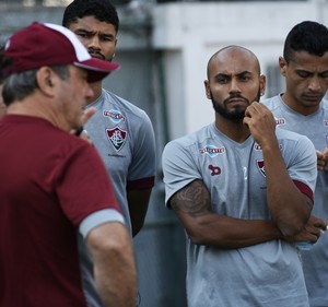Jonathan, Fluminense (Foto: Nelson Perez/Fluminense FC) Jonathan, Fluminense (Foto: Nelson Perez/Fluminense FC)
