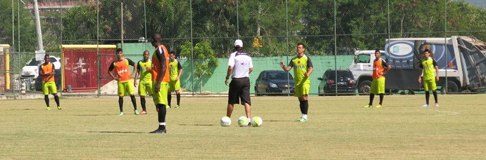 bernardo adilson batista vasco (Foto: Edgard Maciel de Sá)