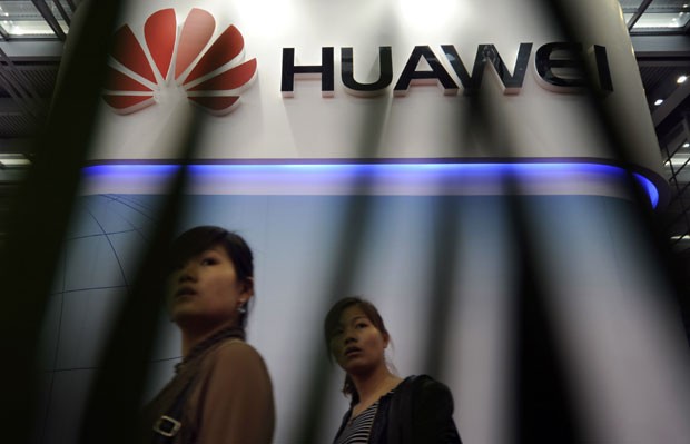 Huawei quer ser um dos maiores fabricantes de celulares em dois anos (Foto: Stringer/Reuters)