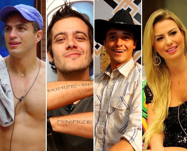 Campeoes Do Bbb Dao Dicas Para Cezar Administrar Bem O Premio Do Bbb Foto Campeoes Do Bbb Dao Dicas Para Cezar Administrar Bem O Premio Do Bbb Foto