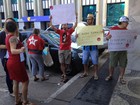 Dilma se reúne com ministros e não vai a reunião do diretório do PT