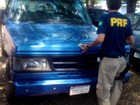 Sobe número de carros recuperados pela Polícia Rodoviária na fronteira