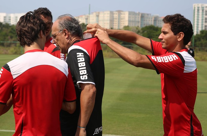 Ganso São Paulo (Foto: Rubens Chiri / saopaulofc.net)