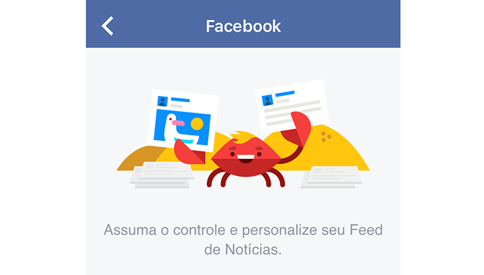 Quatro funções escondidas do novo menu do Facebook (Foto: Reprodução/Marvin Costa)