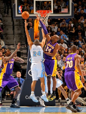 Kobe Bryant; Los Angeles Lakers (Foto: Getty)