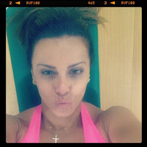 Viviane Araújo (Foto: Instagram / Reprodução) Viviane Araújo (Foto: Instagram / Reprodução)